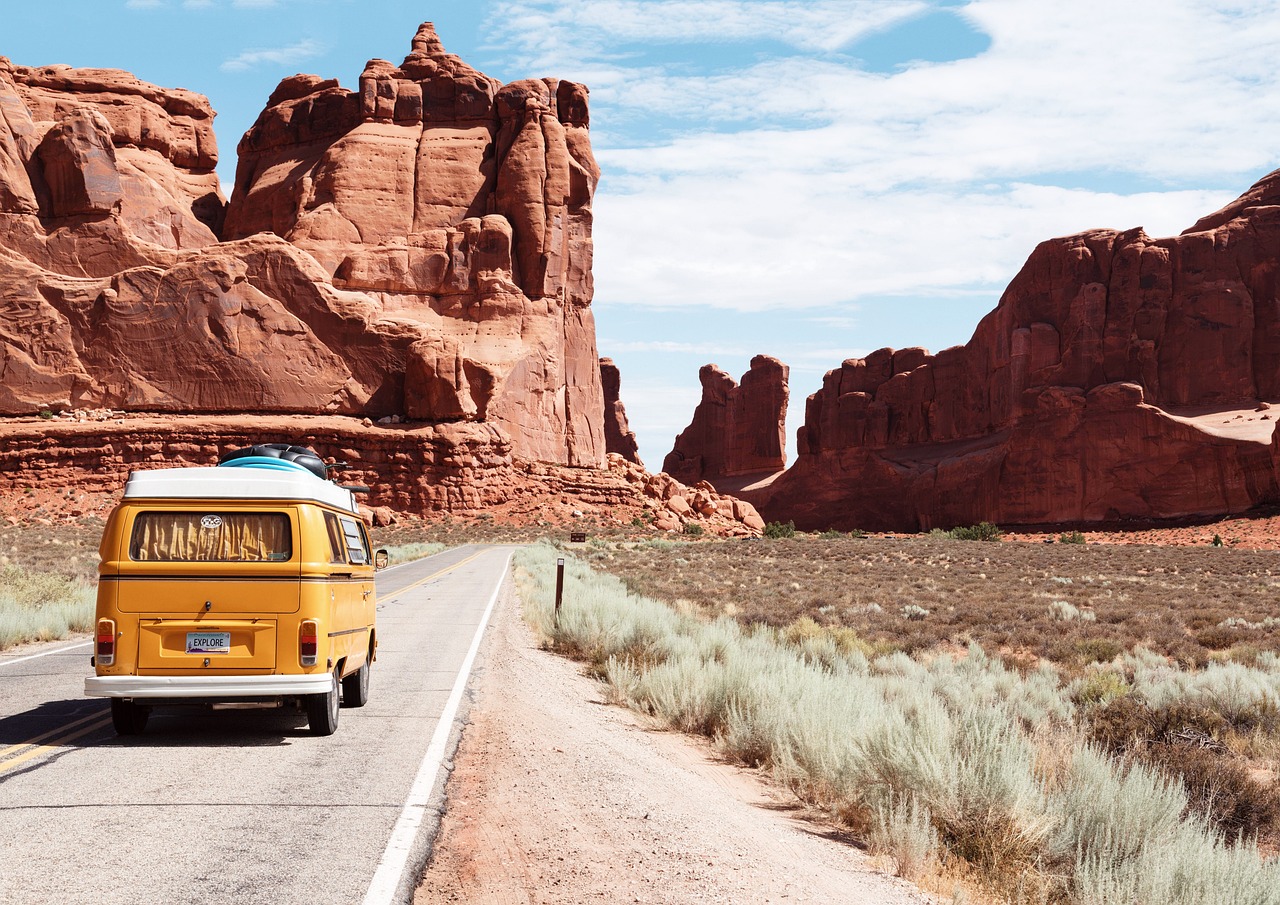 The Ultimate Guide to Epic Road Trips: Unleash Your Wanderlust