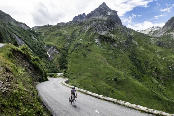 Cycling Through the Alps: Conquering Europe’s Most Iconic Mountain Range