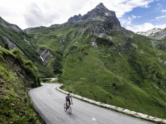 Cycling Through the Alps: Conquering Europe’s Most Iconic Mountain Range