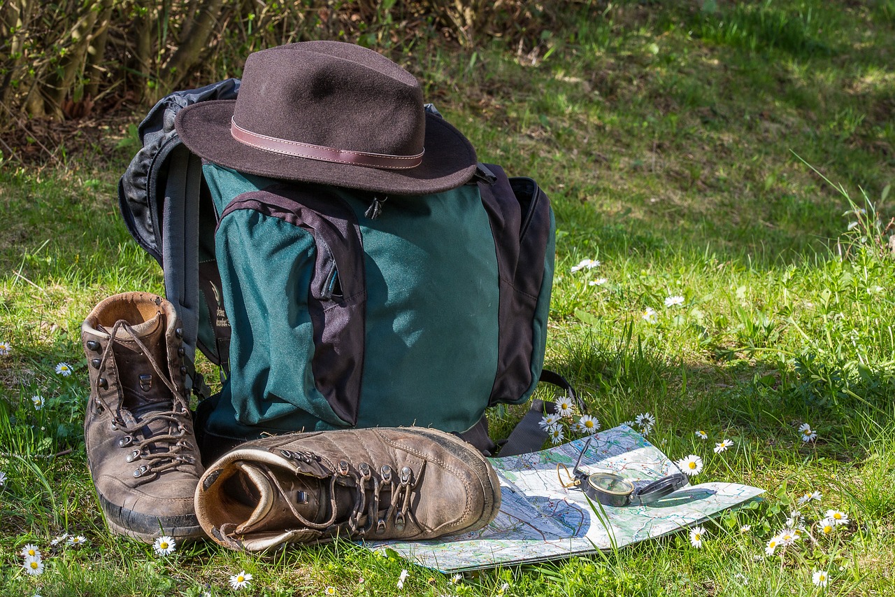 Top Backpacking Gear for 2024: The Ultimate Guide to Innovative Essentials