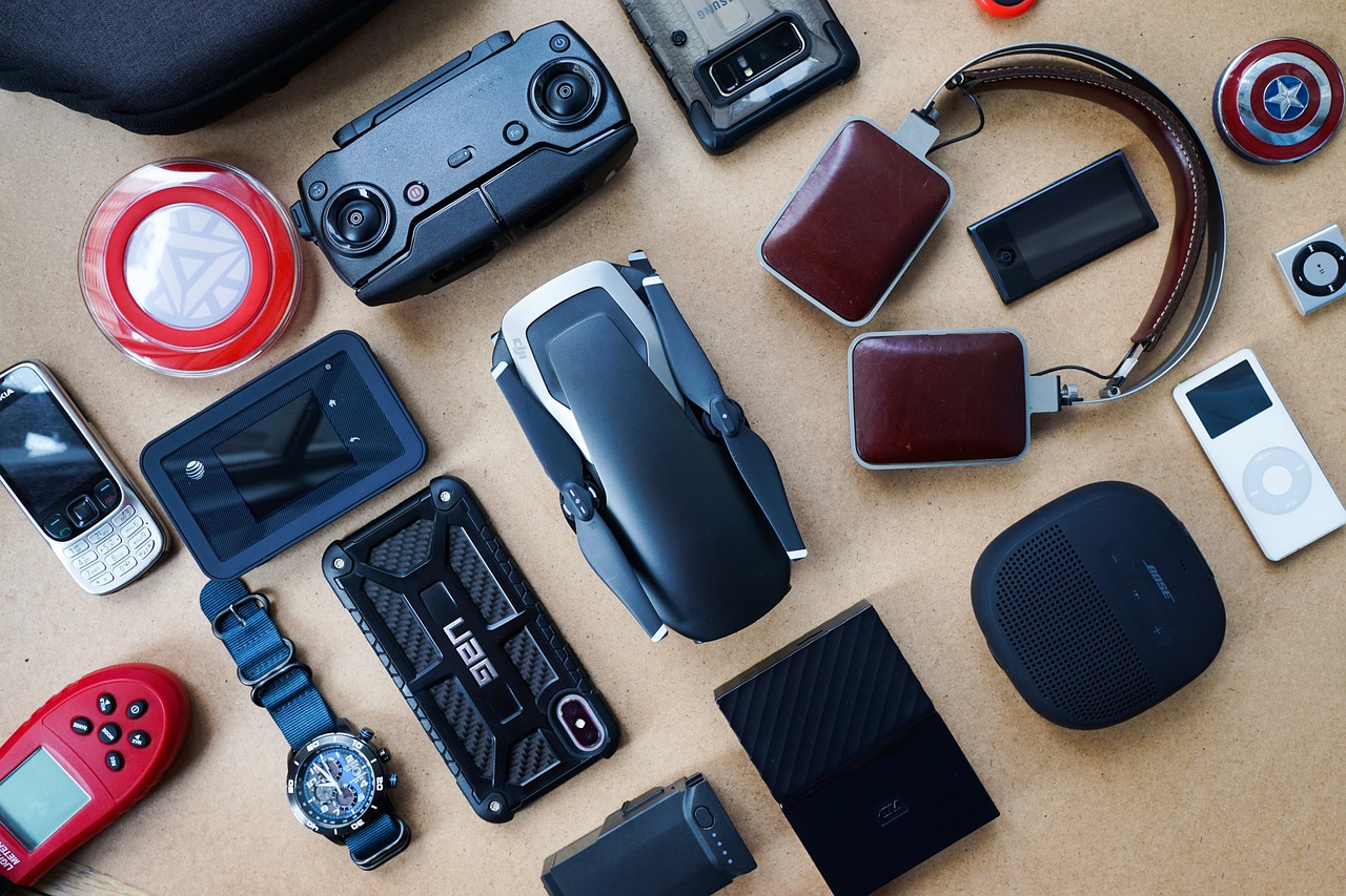 Travel Tech Gadgets You Can’t Leave Home Without